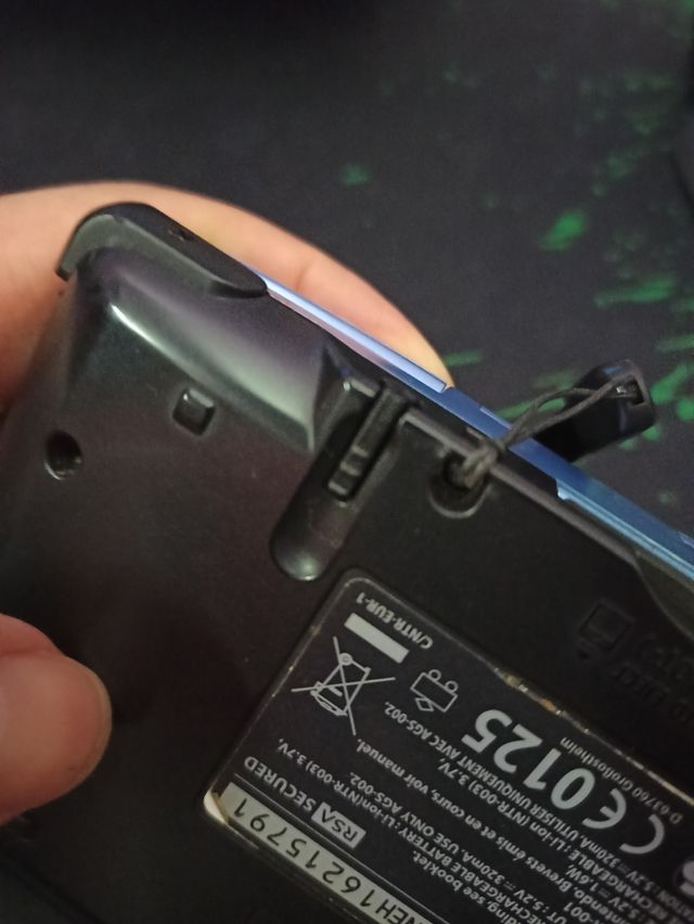 Lapiz Nintendo DS fat