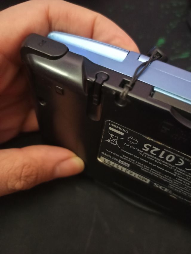 Lapiz Nintendo DS fat