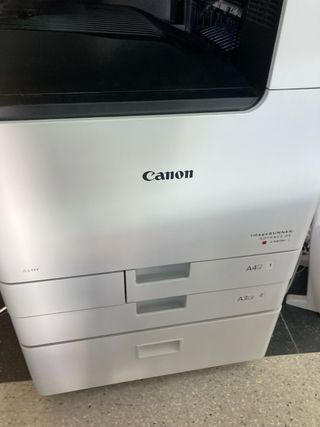 Fotocopiadora Canon 