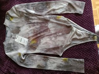 Body de Zara