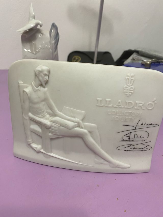 Placas Lladró autenticas