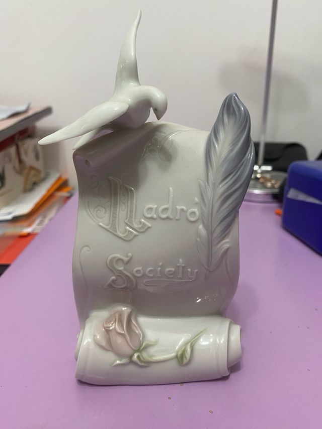 Placas Lladró autenticas