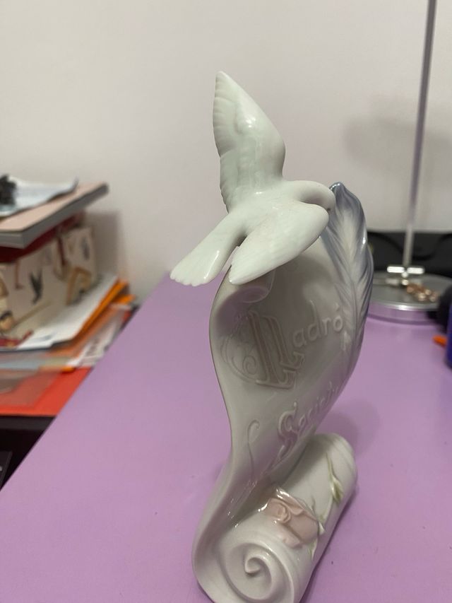 Placas Lladró autenticas