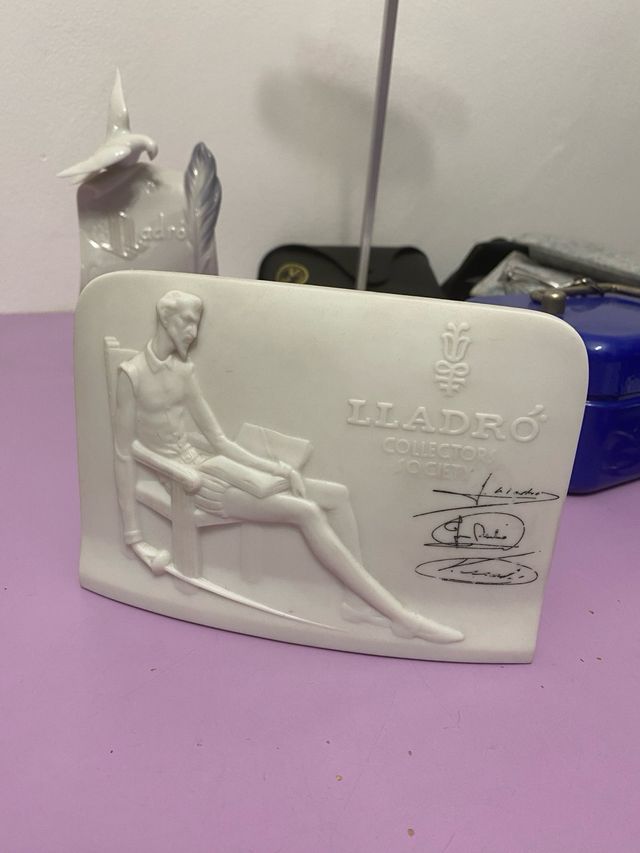 Placas Lladró autenticas
