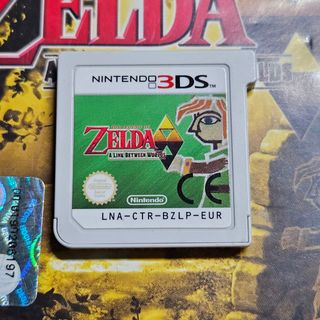 The Legend Of Zelda A Link Between Worlds Completo