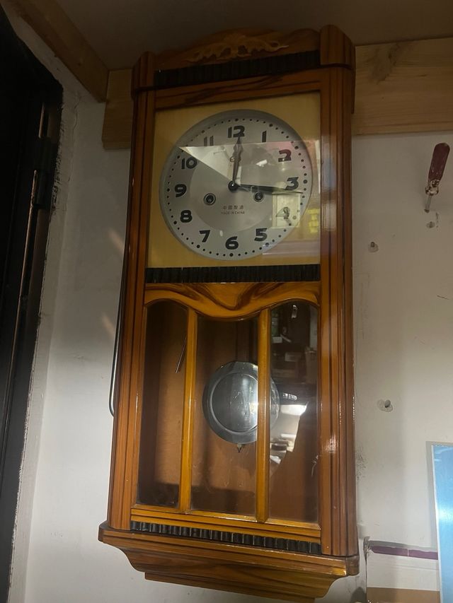 Orologio a pensolo anni 70