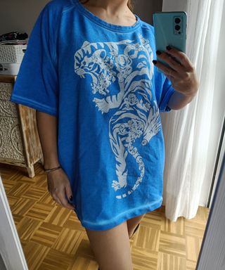 Camiseta de Zara