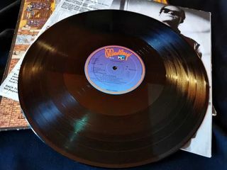 LP de Back To Back – Crackstreet (1989)