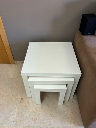 Mesitas IKEA