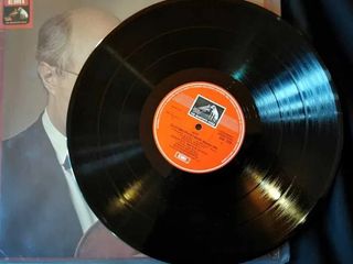 LP Haydn – Cello Concerto In D & C (1976)