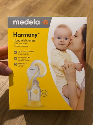 Tiralatte manuale Medela Harmony nuovo sigillato