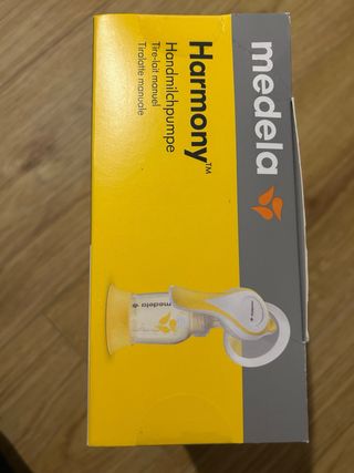 Tiralatte manuale Medela Harmony nuovo sigillato