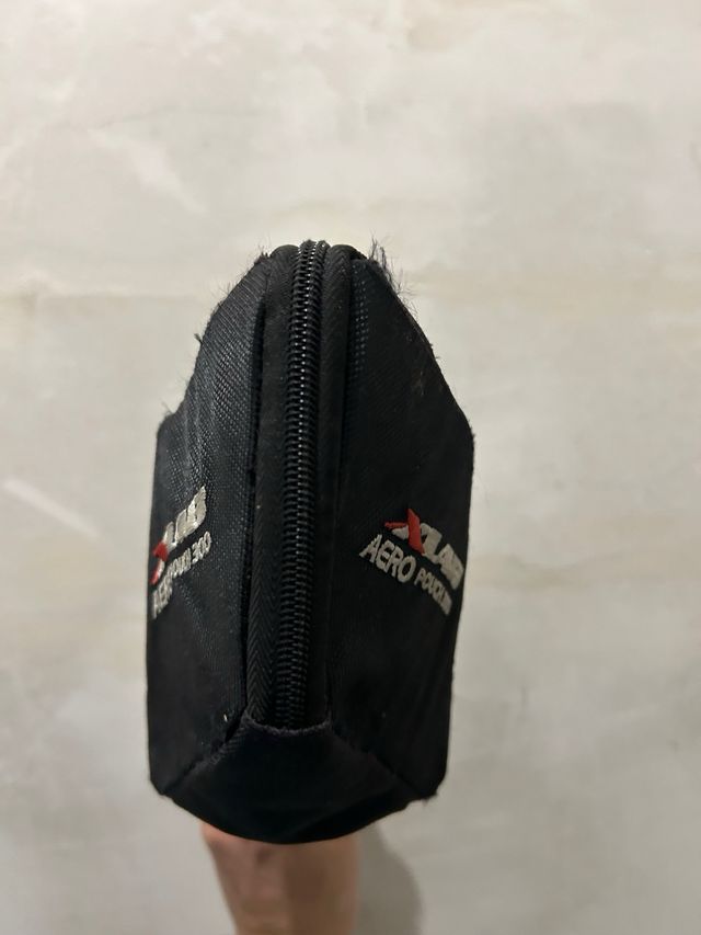 Portabidon trasero Aeropouch 300