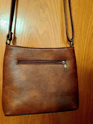 Bolso bandolera,  nuevo sin etiqueta 