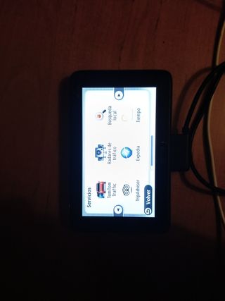 TomTom navegador 