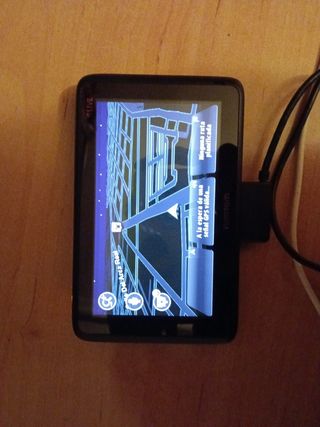 TomTom navegador 