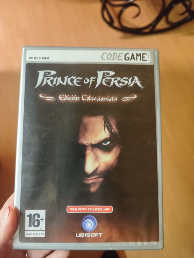 Juego PC PRINCIPE DE PERSIA