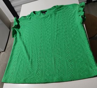 BLUSA VERDE 