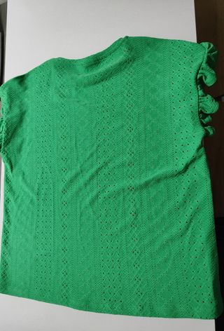 BLUSA VERDE 
