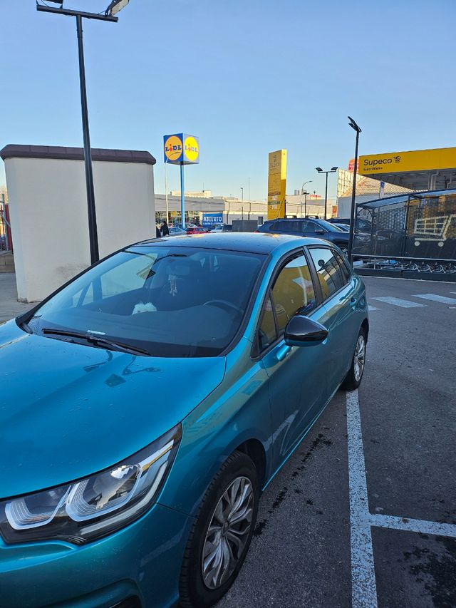 Citroen C4 2017. Chollo