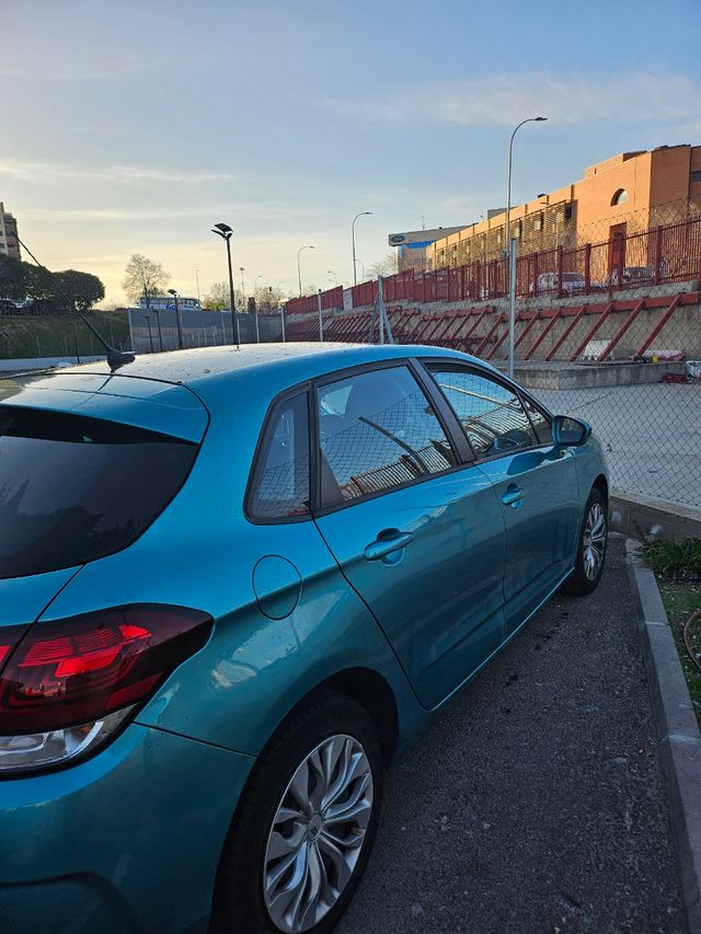 Citroen C4 2017. Chollo