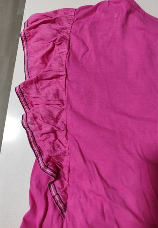 BLUSA ROSA