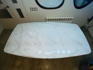 Mesa comedor marmol