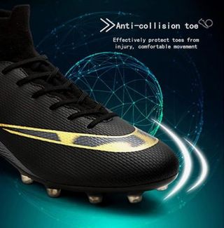 Zapatos de futbol Jovenes y niños