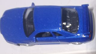 Nissan Skyline GT-R a escala 1/60