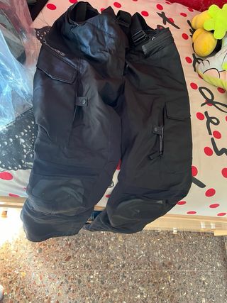 Pantalón Apinestars Andes V3 Drystar Lady Negro