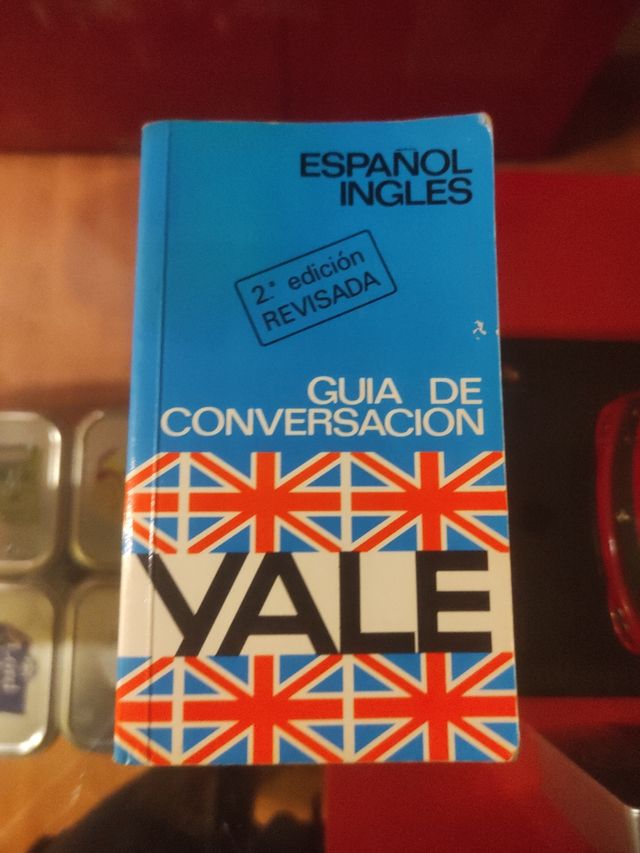 Guia Espanol-Ingles Yale (Spanish Edition)