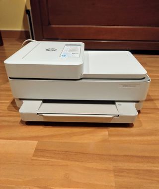 Stampante a inchiostro con scanner Hp