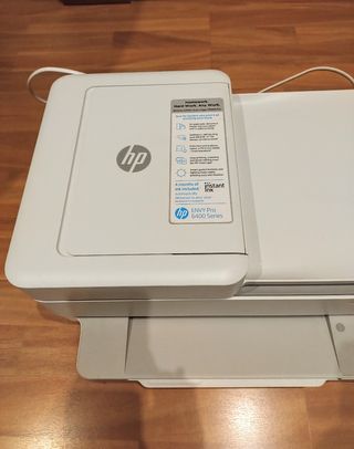 Stampante a inchiostro con scanner Hp