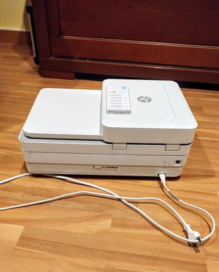Stampante a inchiostro con scanner Hp
