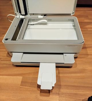 Stampante a inchiostro con scanner Hp