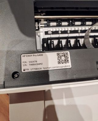 Stampante a inchiostro con scanner Hp