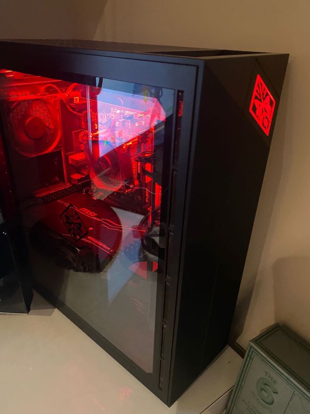 OMEN HP OBELISK