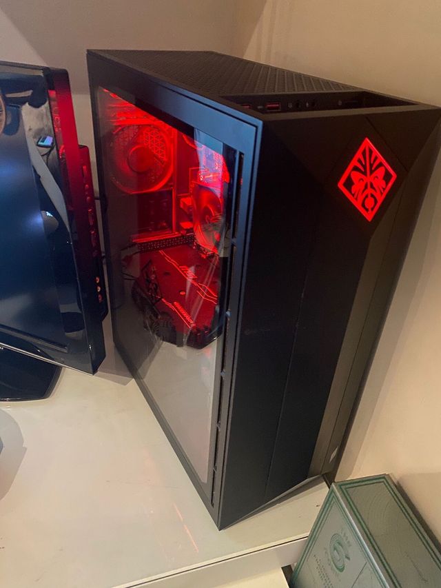 OMEN HP OBELISK
