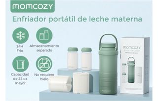 Porta leche materna
