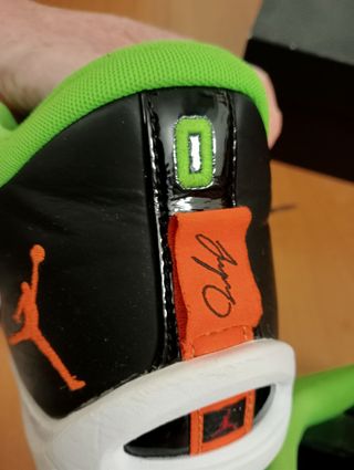 Zapatillas  basquet Jordan Tatum 1