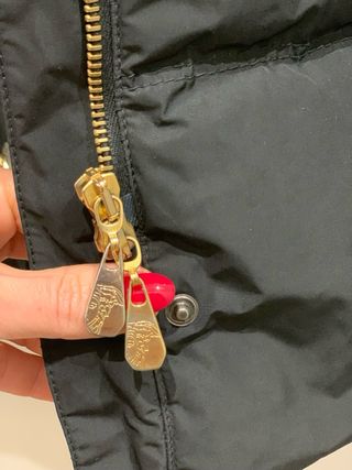 Gianni Versace plumifero