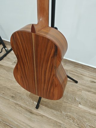 GUITARRA LUTHIER PAUFERRO