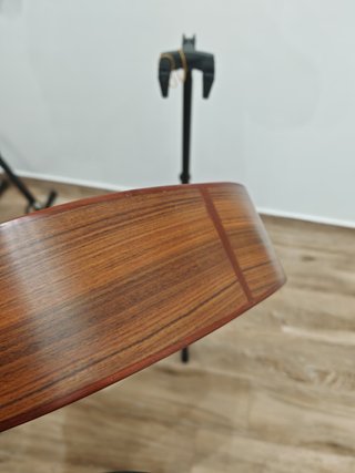 GUITARRA LUTHIER PAUFERRO