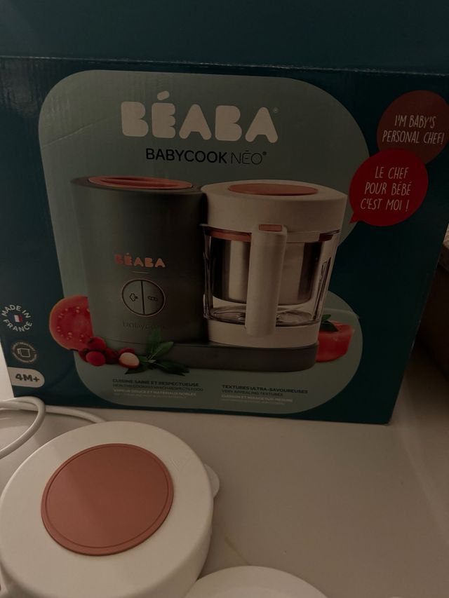 Baeba baybycook NEO