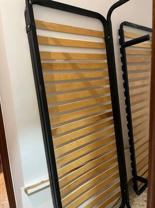 Somieres de 80 cms  