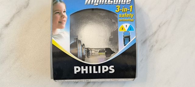 Bombilla H4 Philips Nightguide