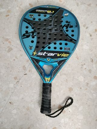 PALA PADEL STAR VIE CARBON BRAVA 8.1