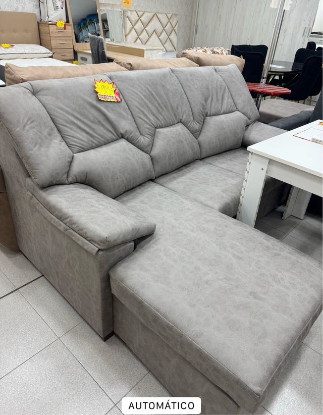 SOFA CHAISE LONGUE NUEVO