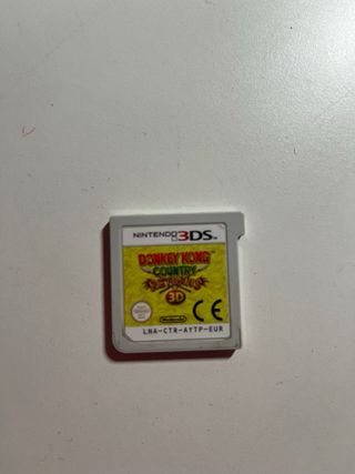 Pack juegos nintendo 3ds y ds