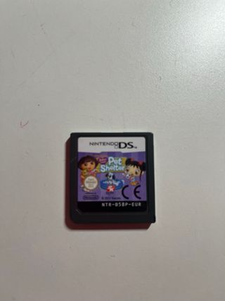 Pack juegos nintendo 3ds y ds